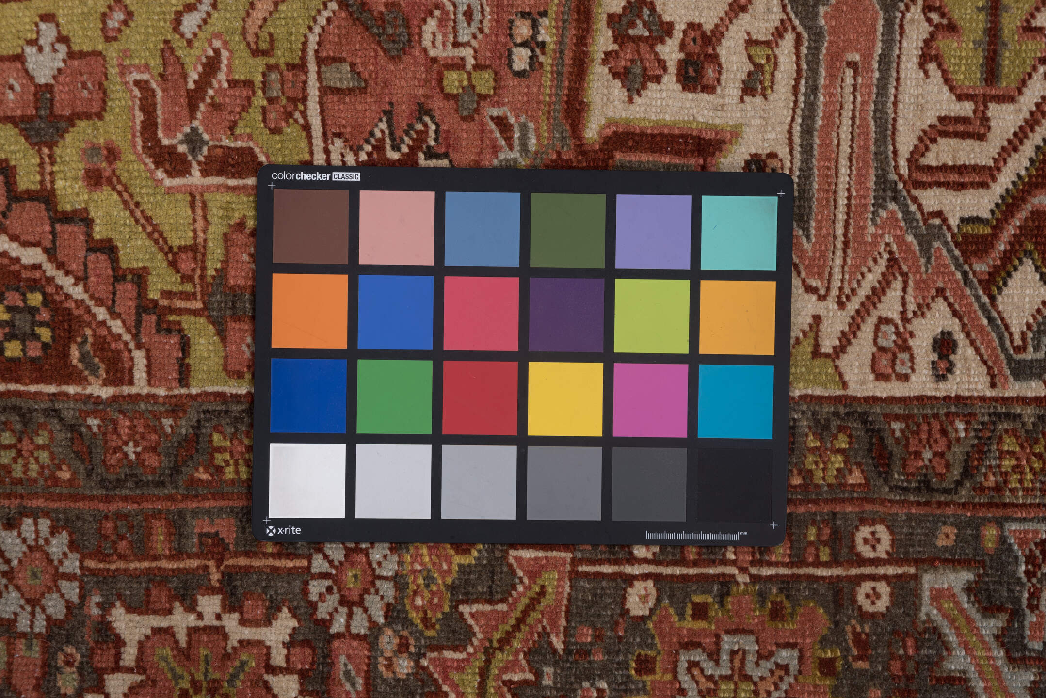 8' x 11' one-of-a-kind handmade vintage Heriz large size rug. Color palette: gray, light gray, brown, silver