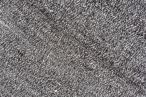 Antique Flatweave Area Rug (7' x 9')