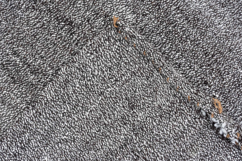 Antique Flatweave Area Rug (7' x 9')