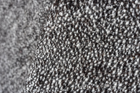 Antique Flatweave Area Rug (7' x 9')