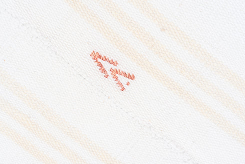 Antique Flatweave Area Rug (4' x 7')