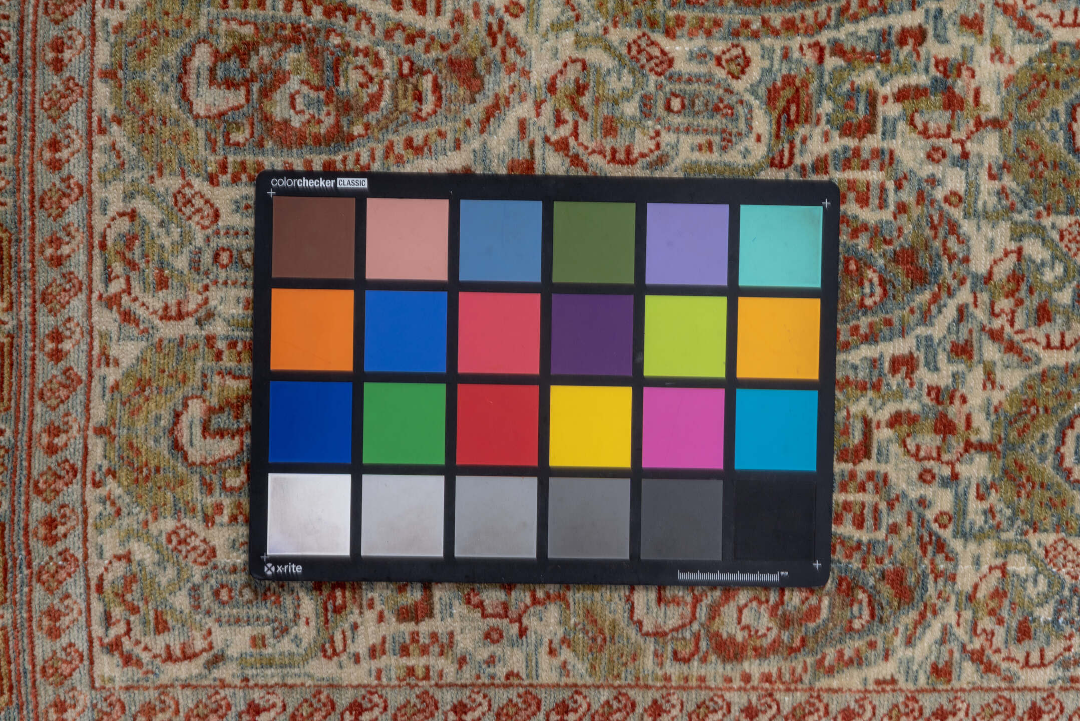 4' x 6' one-of-a-kind handmade vintage Senne small size rug. Color palette: brown, gray, light gray, pink, redwood, silver