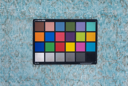 Vintage Sparta Area Rug (6' x 10')