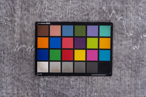 Vintage Sparta Area Rug (6' x 9')