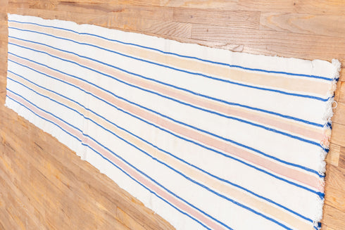 Antique Flatweave Runner Rug (2' x 11')