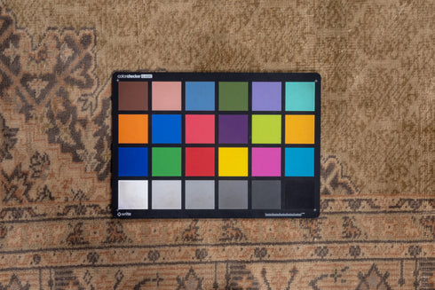 Antique Sivas Area Rug (8' x 10')