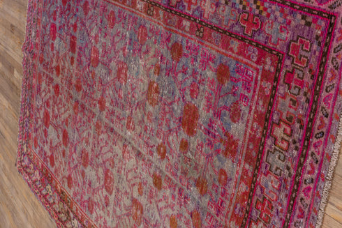 Antique Khotan Area Rug (5' x 9')
