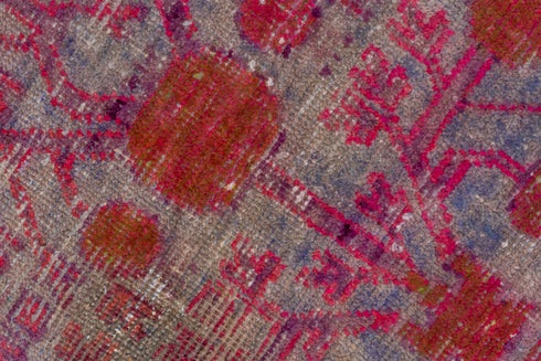 Antique Khotan Area Rug (5' x 9')