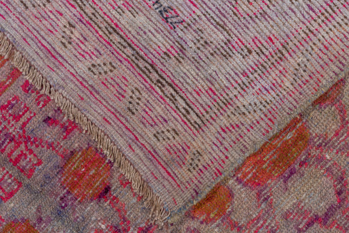 Antique Khotan Area Rug (5' x 9')