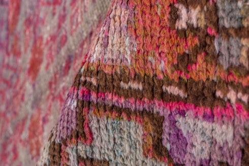 Antique Khotan Area Rug (5' x 9')