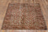 Antique Belouch Area Rug (3' x 4')