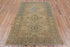 Antique Oushak Area Rug (4' x 6')