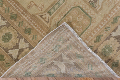 Antique Oushak Area Rug (4' x 6')