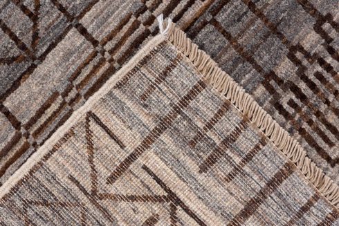 Vintage Gabbe Area Rug (6' x 9')