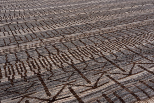 Vintage Gabbe Area Rug (6' x 9')