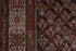 Antique Malayer Runner Rug (4' x 8')