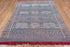 Vintage Jijim Area Rug (6' x 9')