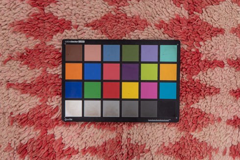 Vintage Moroccan Area Rug (2' x 5')