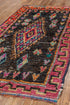 Vintage Rag Rug Area Rug (4' x 8')