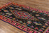 Vintage Rag Rug Area Rug (4' x 8')