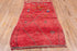 Vintage Moroccan Area Rug (3' x 7')