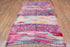 Vintage Rag Rug Area Rug (4' x 9')