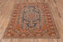 Antique Kaisary Area Rug (4' x 6')