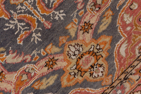 Antique Kaisary Area Rug (4' x 6')