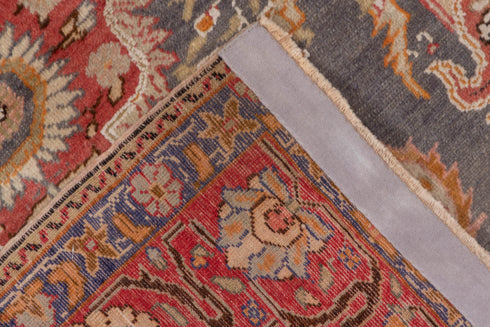 Antique Kaisary Area Rug (4' x 6')