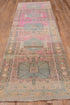 Antique Sarab Runner Rug (3' x 11')