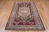 Antique Malayer Area Rug (4' x 7')