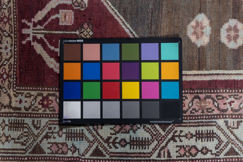 Antique Malayer Area Rug (4' x 7')