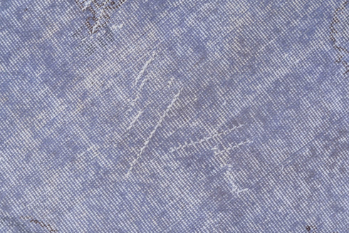 Vintage Overdyed Area Rug (6' x 10')