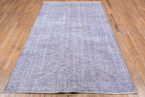 Vintage Overdyed Area Rug (5' x 8')