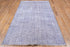 Vintage Overdyed Area Rug (5' x 8')