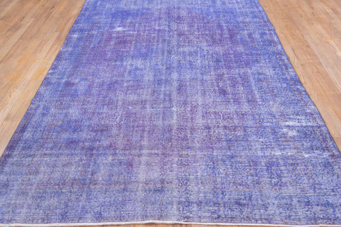 Vintage Overdyed Area Rug (6' x 9')