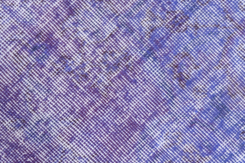 Vintage Overdyed Area Rug (6' x 9')