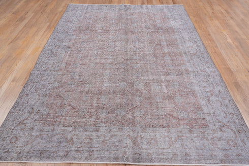 Vintage Overdyed Area Rug (6' x 9')