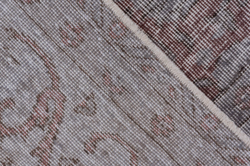 Vintage Overdyed Area Rug (6' x 9')