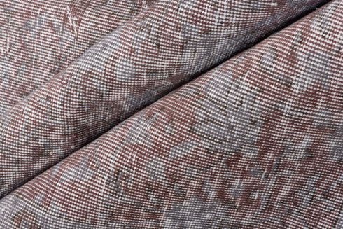 Vintage Overdyed Area Rug (6' x 9')