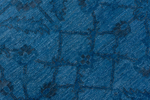 Vintage Overdyed Area Rug (7' x 10')