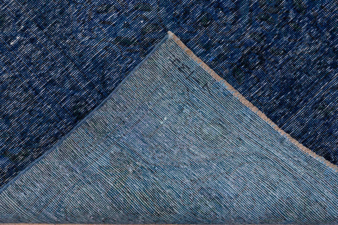 Vintage Overdyed Area Rug (9' x 12')