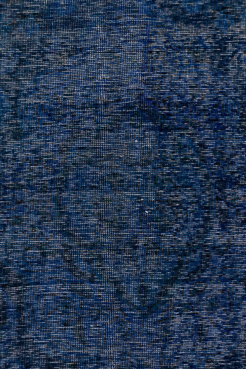 Vintage Overdyed Area Rug (9' x 12')