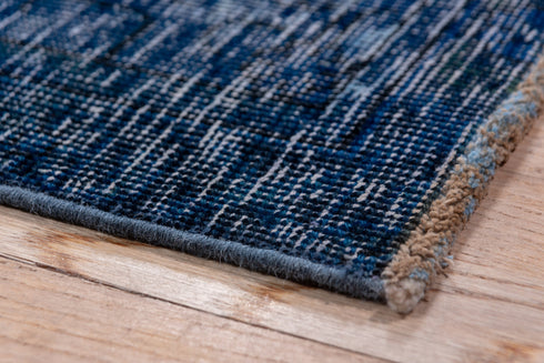 Vintage Overdyed Area Rug (9' x 12')