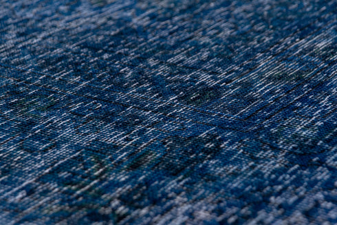 Vintage Overdyed Area Rug (9' x 12')