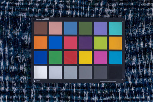 Vintage Overdyed Area Rug (9' x 12')