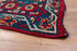 Antique Moroccan Area Rug (6' x 18')