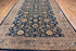 Antique Oushak Area Rug (9' x 17')