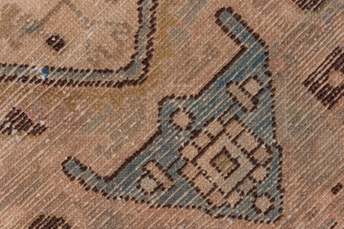 Antique Hamadan Area Rug (3' x 4')