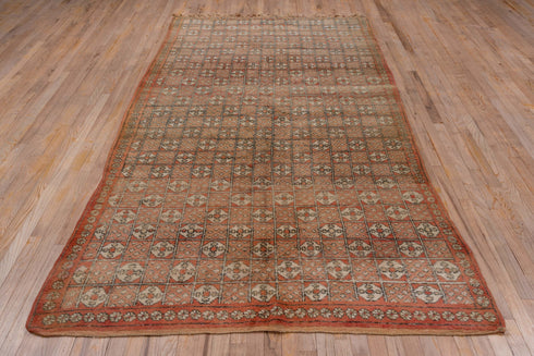 Vintage Moroccan Area Rug (5' x 10')